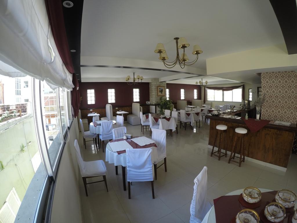 Hotel Cadoro Mar del Plata Exterior foto