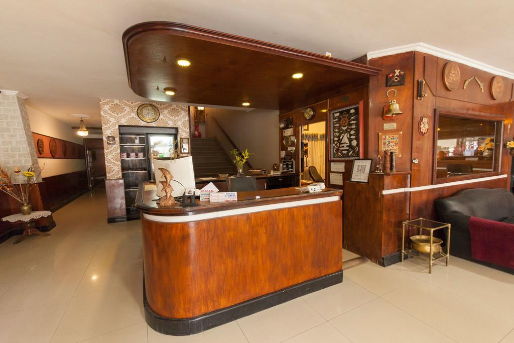 Hotel Cadoro Mar del Plata Exterior foto